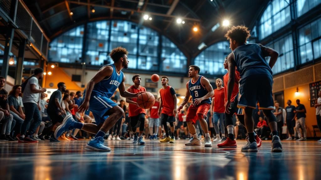 Youth Basketball Training Schemes Transform Communities Spanning Leading UK Cities