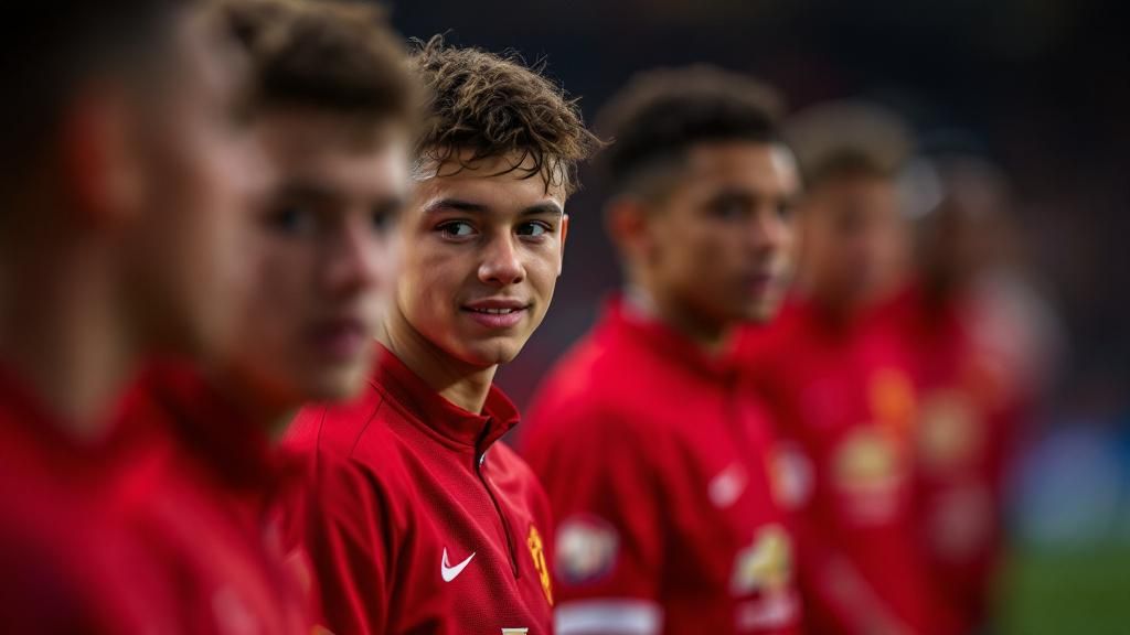 Manchester United’s Youth Academy Creates the Next Wave of Elite Talent