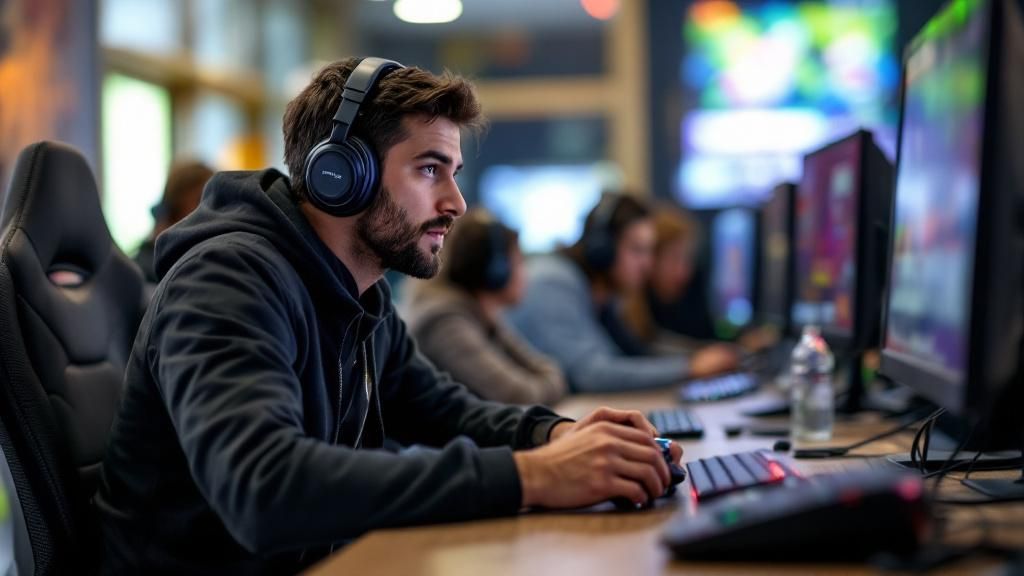 State Support Enhances Grassroots Esports Development Throughout United Kingdom Regions